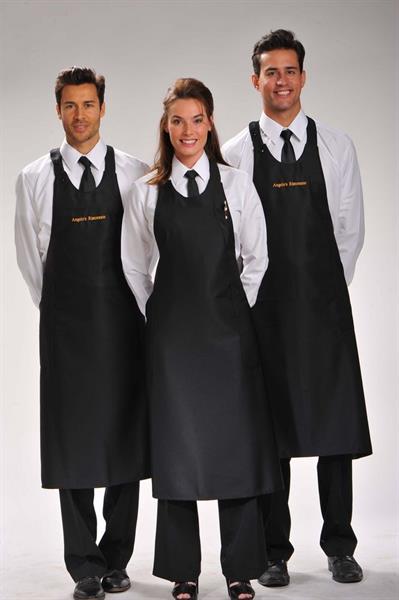  Hotel Aprons